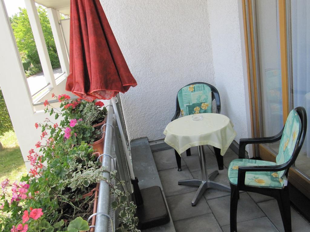 Ferienwohnung Abendstille Mit Balkon Und Tg Bamberg Quarto foto